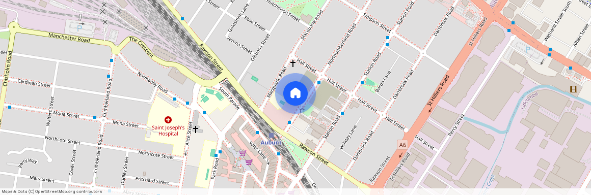 1001/20 Northumberland Road, Auburn NSW 2144