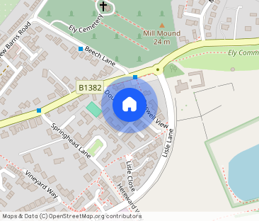 Douglas Court, Ely - Photo 1