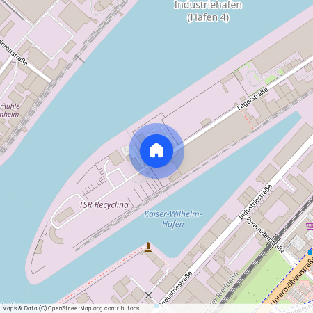 Lagerstraße 12, 68169 Mannheim