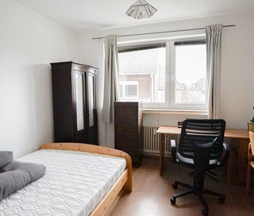 Nadorst: Möblierte 3-Zimmerwohnung, der Besichtigungstermin hat ber... - Photo 2