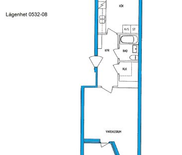 1 rok Esplanaden 8b, Norrtälje - Photo 3