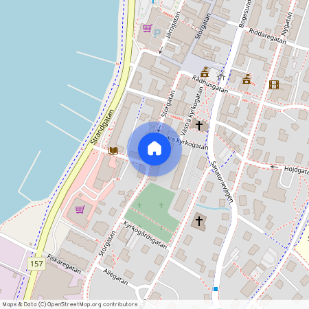 Ulricehamn, Västra Götaland, Storgatan 34A