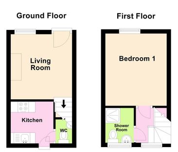 1 bedroom cottage to rent - Photo 1