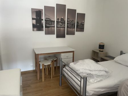 T1 MEUBLE + PARKING - Photo 3