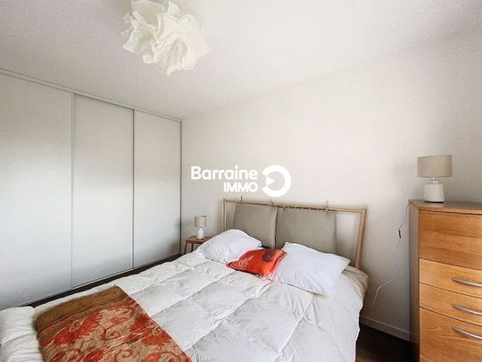 Location appartement à Brest, 2 pièces 41.55m² - Photo 1