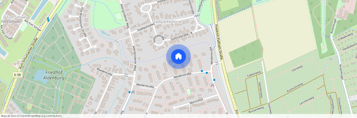 Weidenstr. 19, 26389 Niedersachsen - Wilhelmshaven