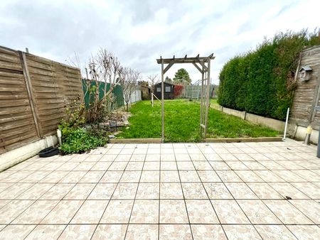 Maison Aulnoy Lez Valenciennes 3 pièce(s) 82.54 m2, - Photo 4