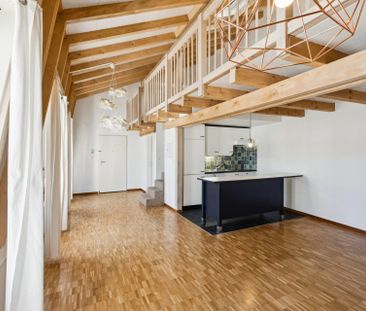 Superbe appartement avec mezzanine - Photo 1