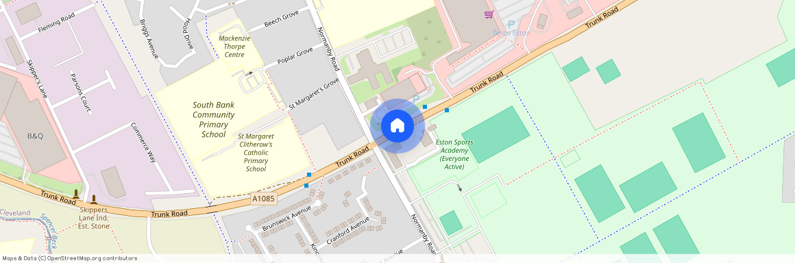 Ironstone Court, Trunk Road