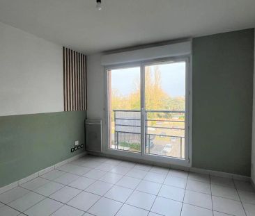 Appartement à louer 2 pièces 33.95m² - Photo 2