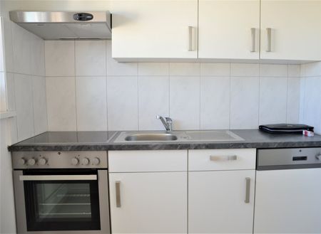 "moderne 3.5-Zimmer-Wohnung mit Balkon an ruhiger, sonniger Lage" - Foto 5