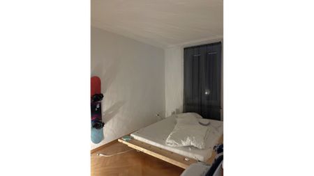 3 Zimmer-Wohnung in Zürich - Kreis 4, möbliert, auf Zeit - Foto 4