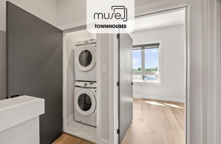 Muse Townhouses | 2 bdr townhouse - Photo 3