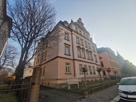 Gemütliche 2-Zimmer-Wohnung in Dresden-Löbtau! - Foto 2