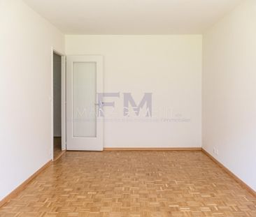 Meyrin - Avenue de Vaudagne - Appartement 3 pièces au rez-de-chaussée - Foto 4