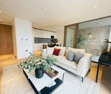 3 Bed Flat, Baddiel House, NW10 - Photo 5