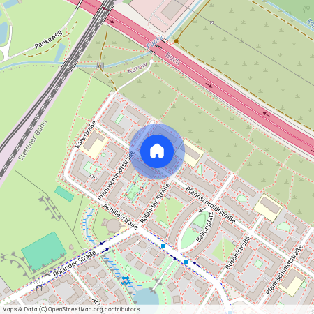 Pfannschmidtstr. 21, 13125, Berlin