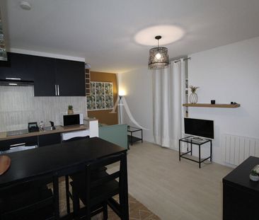 Appartement 1 pièce - 21000 Dijon Loyer : 495 € / mois CC - Photo 5
