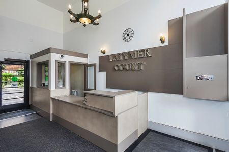 Latymer Court, Hammersmith Road, Hammersmith, London, W6 - Photo 2