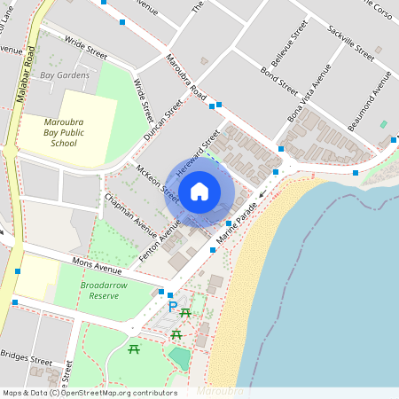 1/38 McKeon Street, NSW 2035, Maroubra