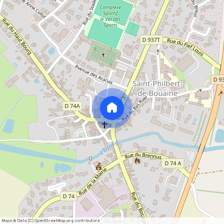 Saint-Philbert-de-Bouaine 85660, Saint-Philbert-de-Bouaine 85660