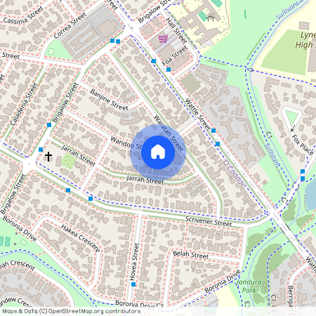 11A Wandoo Street, O'connor