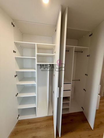 Na wynajem nowe, śliczne mieszkanie z parkingiem - Фото 4