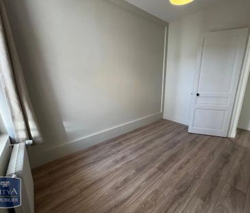 Appartement à louer 3 pièces 83.6m² - Photo 2