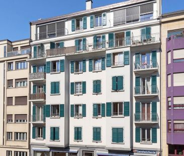 Appartement de 3,5p aux Acacias - Photo 5