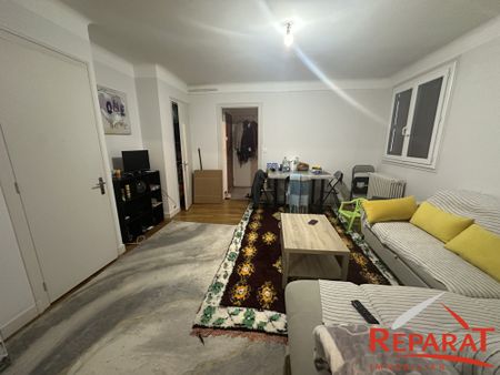 Location Appartement 3 pièces 51m² BRIVE LA GAILLARDE 19100 - Photo 2