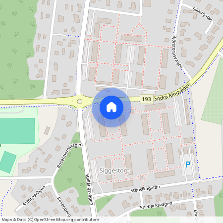 Tidaholm, Södra Ringvägen, 9B, 52234