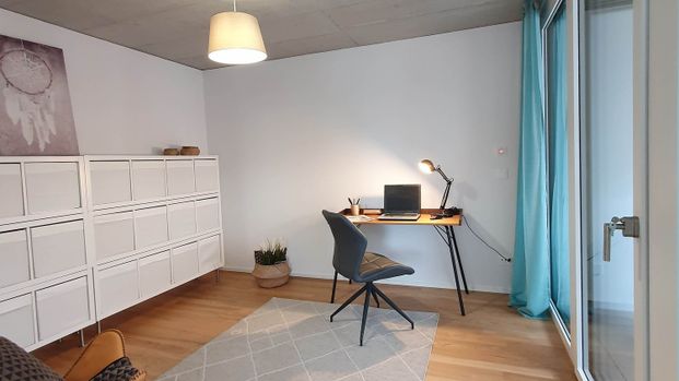 "Wohnen im Tribschequartier in Luzern" - Photo 1