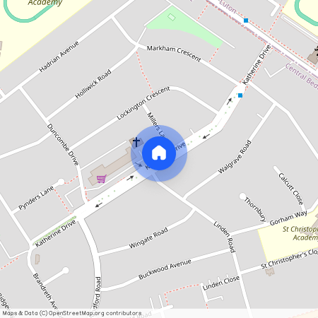 Katherine Drive, Dunstable LU5