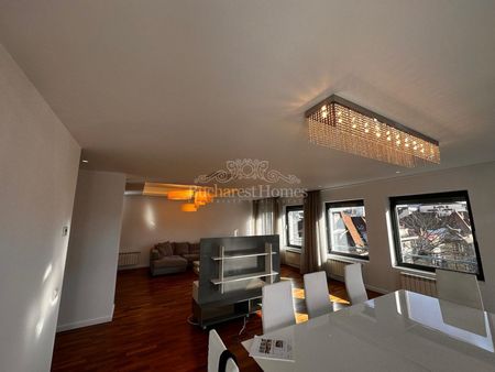 Large Four Bedroom Apartment with Pool on Roof Top - Kiseleff - Fotografie 2