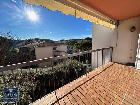 Location Appartement 2 pièces 31m² VALLAURIS 06220 - Photo 4
