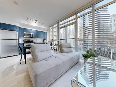 For Lease - 169 Fort York Boulevard Unit# 920, Toronto, Ontario - Photo 5