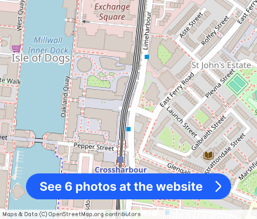 Baltimore Wharf, London - Photo 1