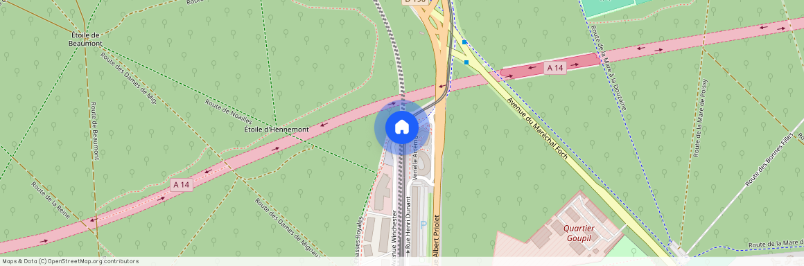 78100, Saint-Germain-En-Laye