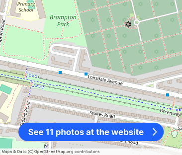 Lonsdale Avenue, London, E6 - Photo 1