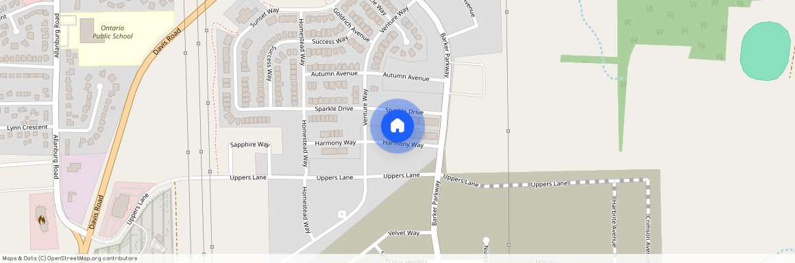 44 Harmony Way, Thorold