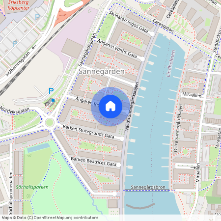 Ångaren Indias g 11, 417 61 Göteborg, Vastra-Gotaland