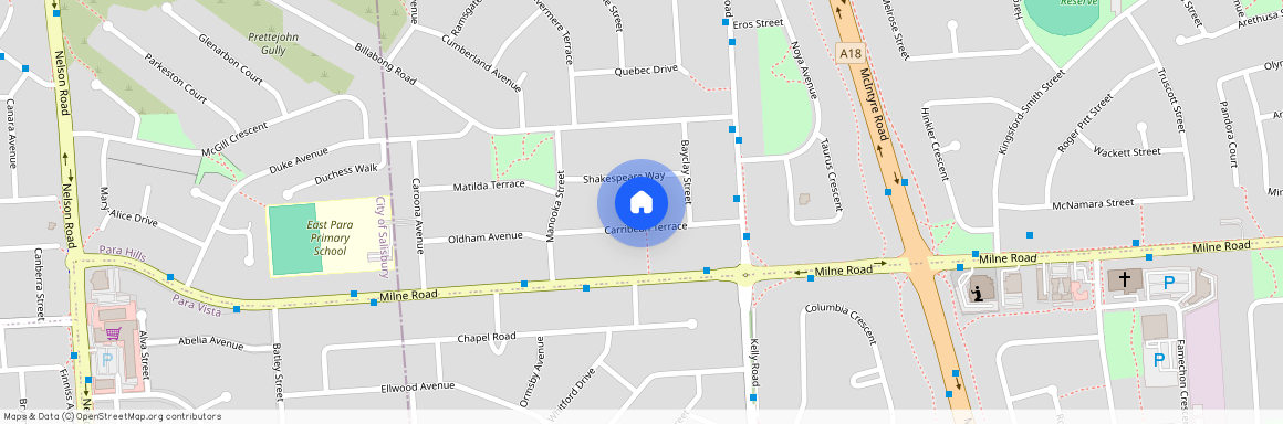 14B Carribean Terrace, Modbury Heights SA 5092