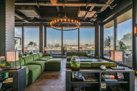 Studio to rent - Photo 4