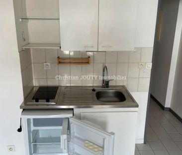 Location Appartement 1 pièce 22m² GIERES 38610 - Photo 4