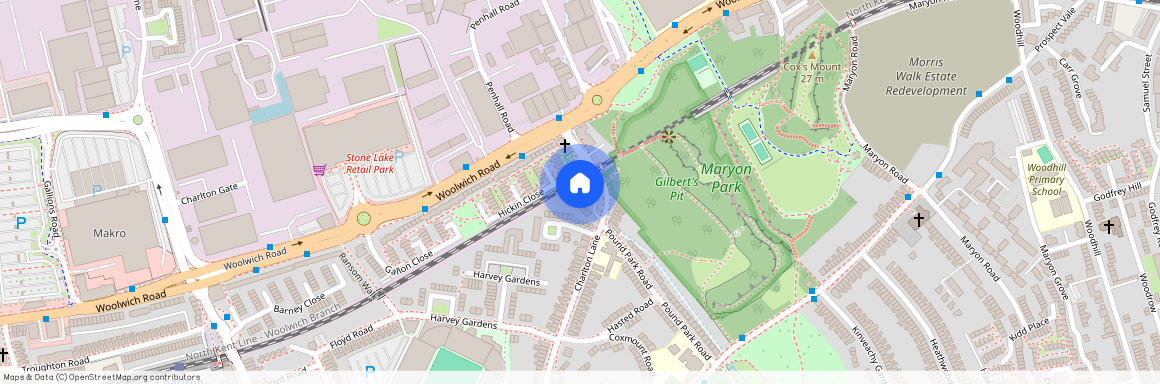 Charlton Lane, Charlton, SE7, London