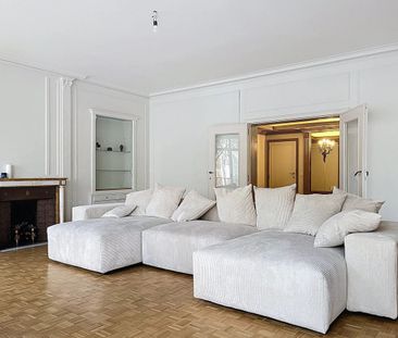 Appartement te huur in Elsene voor € 3.500 met 2 slaapkamers - foto 1
