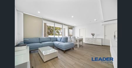 North facing 2-Bedroom Apartment in the Heart of Burwood - Photo 3