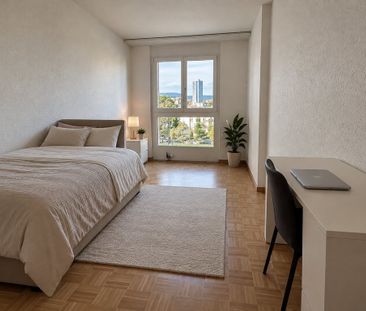 Frisch sanierte 4.5-Zimmer-Wohnung im Herzen von Ostermundigen - Foto 2