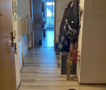 Helle 2,5-Zimmer-DG-Wohnung mit Balkon in Witten-Vormholz – ideal f... - Photo 2