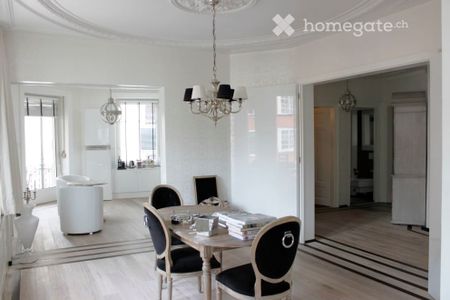 5 Zimmer Luxuswohnung mitten im Seefeld - Foto 4
